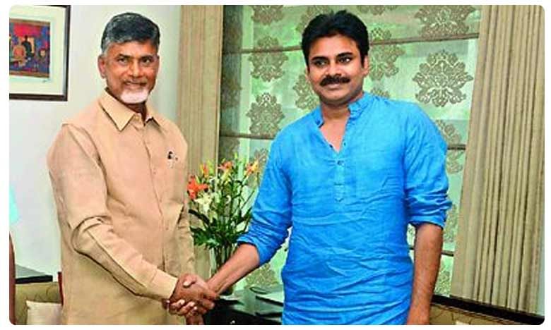 జన్మదిన సందర్భాన పవన్‌పై బాబు ప్రశంసల జల్లు