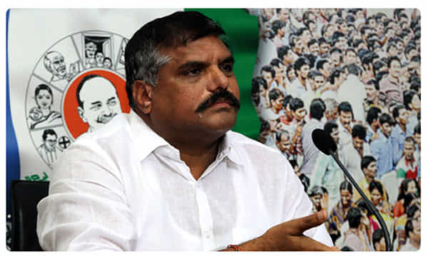 వైసీపీలో కోల్డ్ వార్.. బొత్సకు స్ట్రాంగ్ వార్నింగ్..?