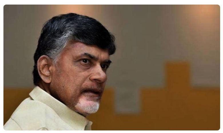 కక్షపూరిత రాజకీయాలకు సీఎం జగన్ శ్రీకారం: చంద్రబాబు