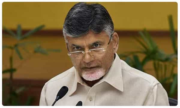 మూడు రాజధానులపై బాబు ఫైర్..తుగ్లక్ పాలన అంటూ..