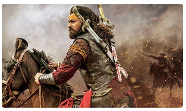 సైరా ఫస్ట్ రివ్యూ వచ్చేసింది... టాక్ ఏంటంటే?