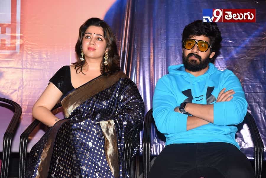 పూరి కనెక్ట్స్ఆధ్వర్యంలో పూరి, ఛార్మీల హెల్పింగ్ హ్యాండ్. ఫొటోస్