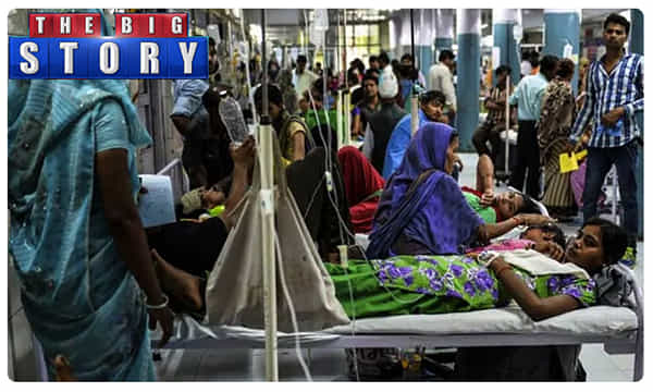 డెంగ్యూ కి చెక్ పెట్టిన ఢిల్లీ.. ఎలా ? అదే పొలిటికల్ విల్.. పబ్లిక్ సపోర్ట్..