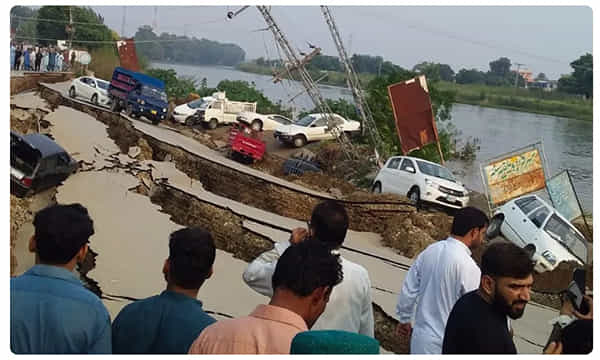 బిగ్ బ్రేకింగ్: ఇండో-పాక్ సరిహద్దులో భూకంపం- ఉత్తరాదిన ప్రకంపనలు