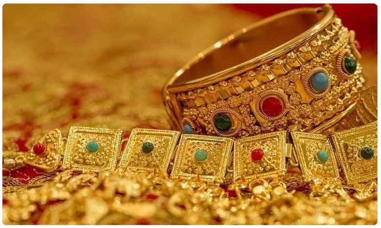 Today Gold And Silver Price In Hyderabad