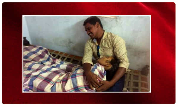గ్రామ వాలంటీర్ ఆత్మహత్య.. కారణం ఇదే!