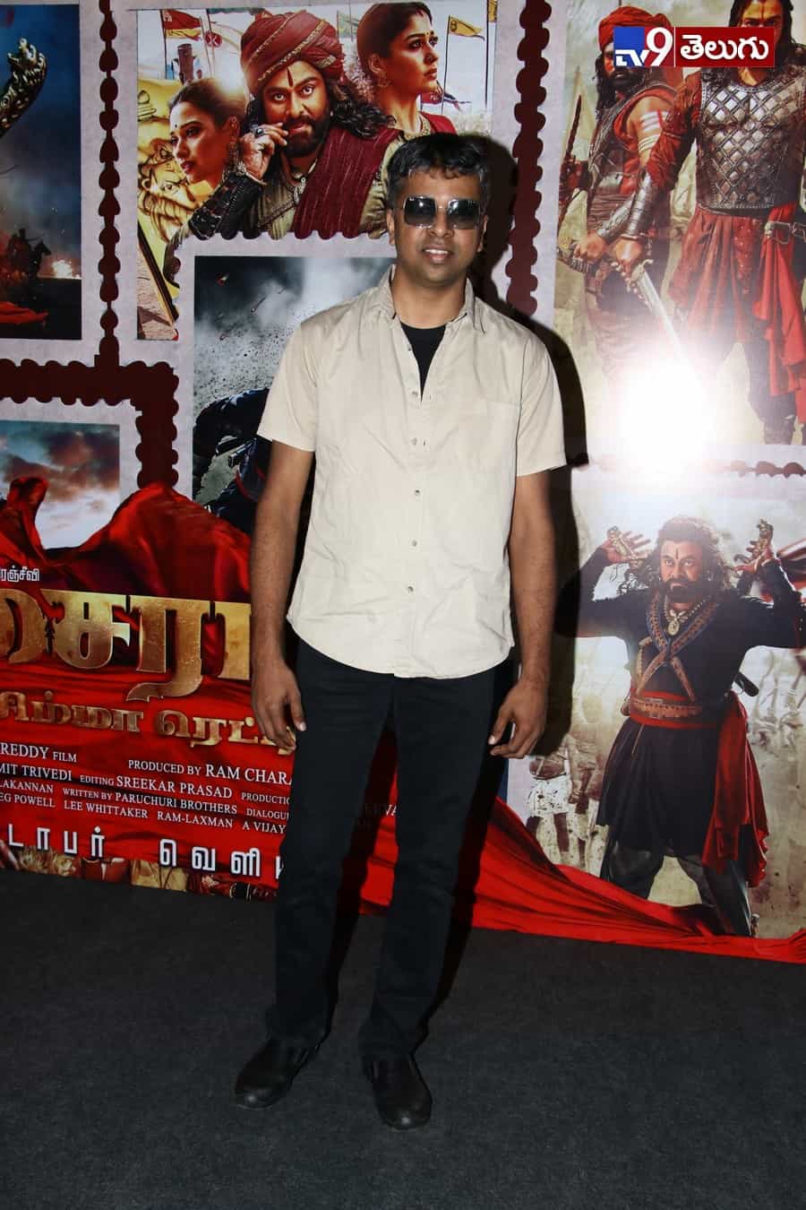 చెన్నైలో ‘సైరా’  ప్రెస్ మీట్ ఫొటోస్