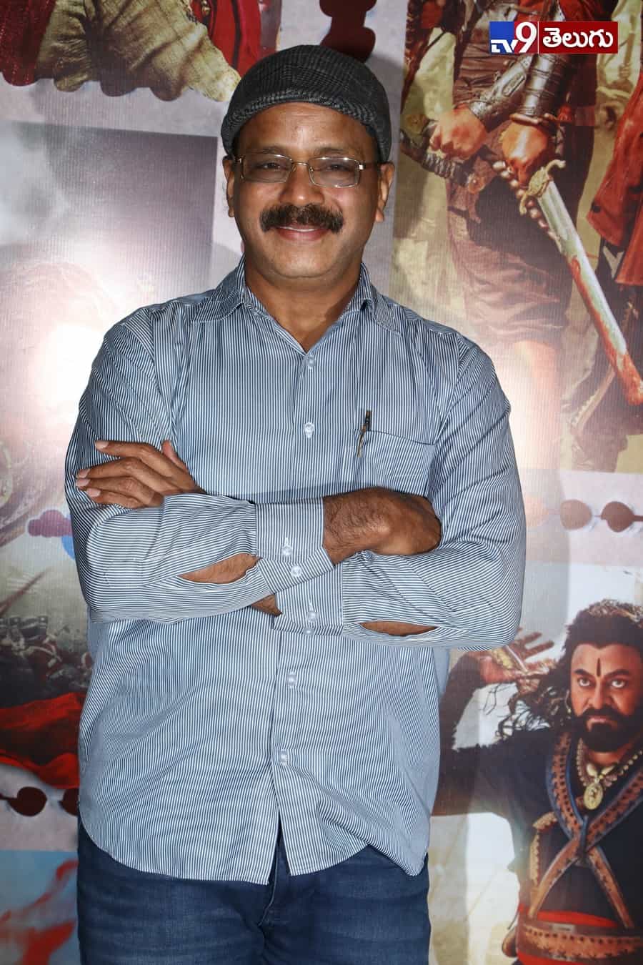 చెన్నైలో ‘సైరా’  ప్రెస్ మీట్ ఫొటోస్
