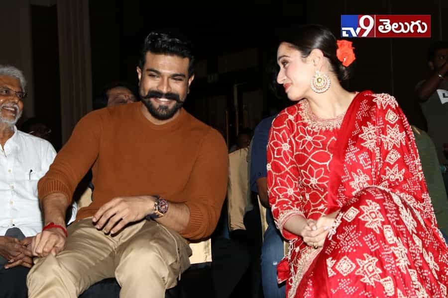 చెన్నైలో ‘సైరా’  ప్రెస్ మీట్ ఫొటోస్