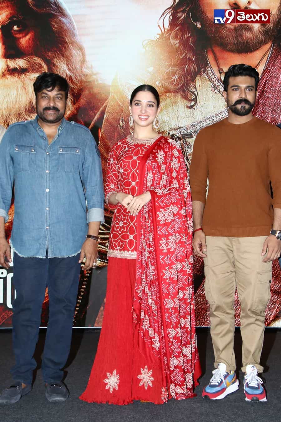 చెన్నైలో ‘సైరా’  ప్రెస్ మీట్ ఫొటోస్