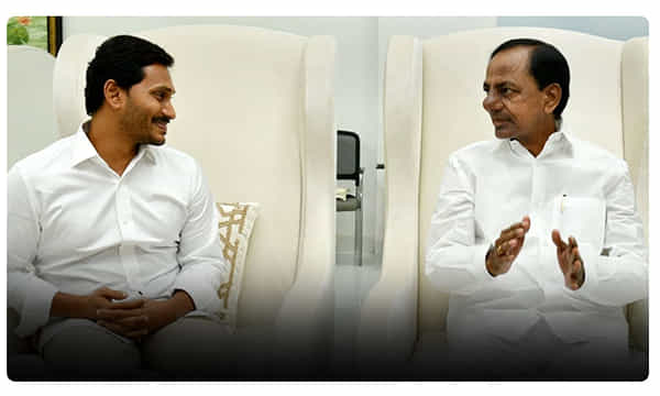 కేసీఆర్, జగన్ భేటీ.. ఏయే అంశాలపై చర్చించారంటే..?