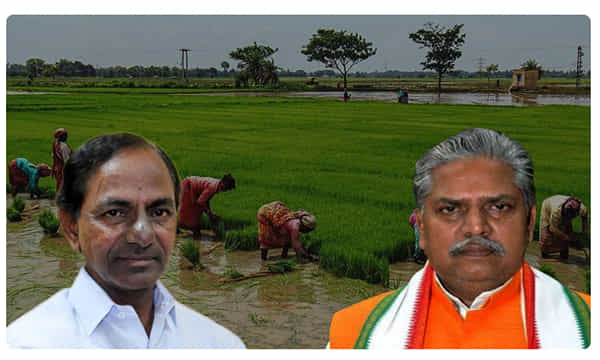 తెలంగాణ వ్యవసాయంపై బీహార్ మంత్రి సూపర్ కామెంట్.. ఏంటో తెలిస్తే ఆశ్చర్యం ఖాయం...
