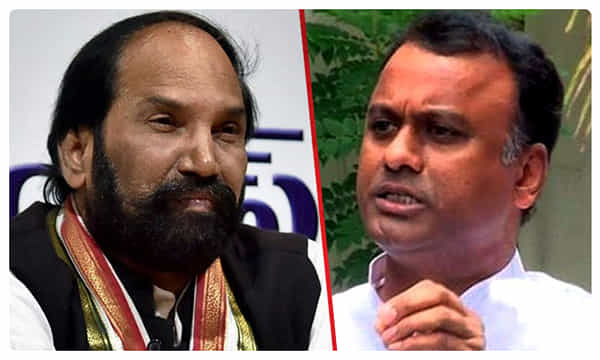 ఉత్తమ్ రాజీనామా చేస్తేనే కాంగ్రెస్కు భవితవ్యం: కోమటిరెడ్డి సంచలన వ్యాఖ్యలు