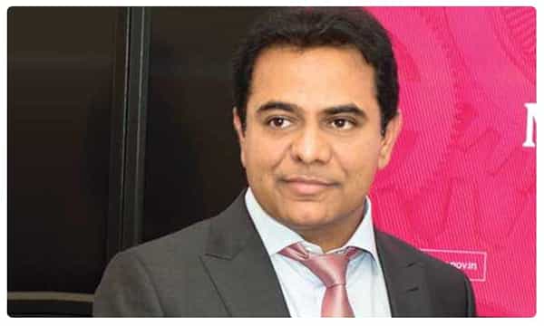 మెడికల్ డివైజెస్కు హబ్గా హైదరాబాద్: కేటీఆర్
