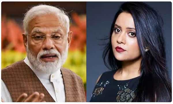 పీఎంకి బర్డ్ డే విషెస్ చెప్పి.. బుక్కైన సీఎం వైఫ్..