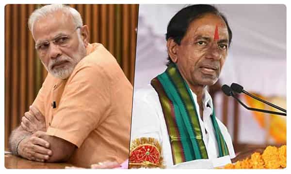 కేసీఆర్ బడ్జెట్ ప్రసంగం.. మోదీపై పరోక్ష ధ్వజం