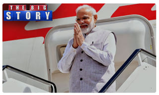 ‘హౌడీమోడీ’ ఈవెంట్.. పొంచి ఉన్న తుపాను ముప్పు !