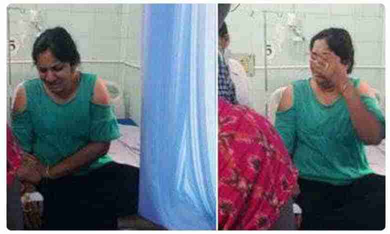 Godavari Boat Accident : గోదారమ్మా!..ఆ తల్లి వేదన నీకు వినిపిస్తుందా?