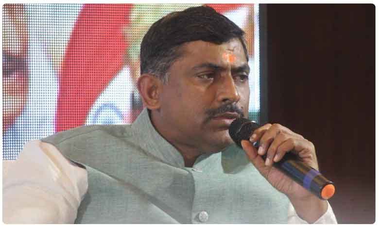 కేసుల నుంచి బయటపడేందుకే.. పార్టీలు మారుతున్నారు: మురళీధర్ రావు ...