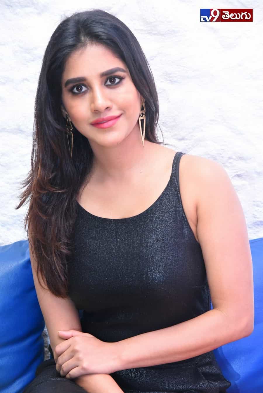 అల్లరి పిల్లగా మారిన నభా నటేష్