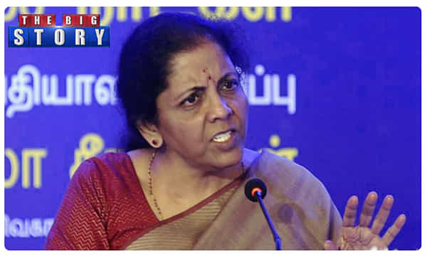 పానీపూరీ..ఆటో ఇండస్ట్రీ.. నిర్మల వ్యాఖ్యలపై సెటైర్లు !