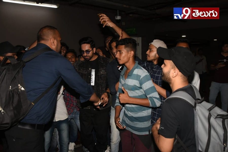 విజయ్ దేవరకొండ ‘డియర్ కామ్రేడ్ ’ముంబైలో ప్రత్యక ప్రదర్శన ఫొటోస్