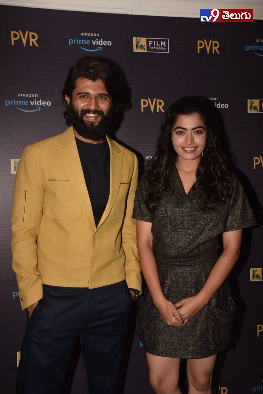 విజయ్ దేవరకొండ ‘డియర్ కామ్రేడ్ ’ముంబైలో ప్రత్యక ప్రదర్శన ఫొటోస్