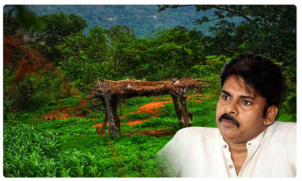 యురేనియం పై జనసేన పోరాటం.. టీఆర్ఎస్ను టార్గెట్ చేశారా..?