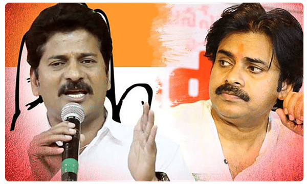 రేవంత్ రెడ్డికి జనసేనాని ఫోన్!