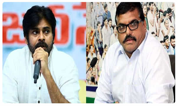 పవన్ కల్యాణ్లా నటించడం మాకు చేత కాదు: బొత్స