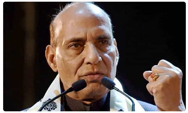ఫేస్ టు ఫేస్ తేల్చుకోవడమే : కేంద్ర మంత్రి రాజ్నాథ్