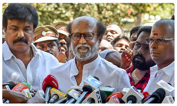 హిందీపై తలైవా కూడా.. ఆ ప్రసక్తే లేదన్న రజనీ
