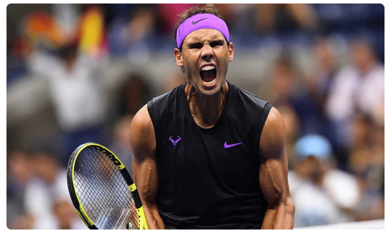రప్ఫాడించిన రఫెల్..యూఎస్ ఓపెన్ ఫైనల్లో క్లే కోర్టు కింగ్