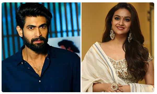 రానాకి గుడ్ బై చెప్పిన మహానటి..?