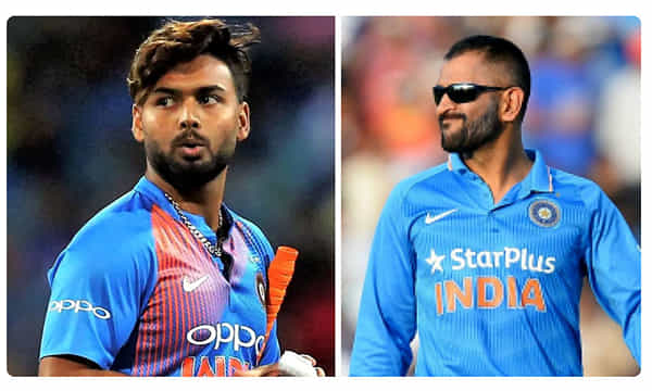 పంత్ మారడు.. ధోనిని జట్టులోకి తీసుకోరు.. ఏం చెయ్యాలిరా సాంబ!