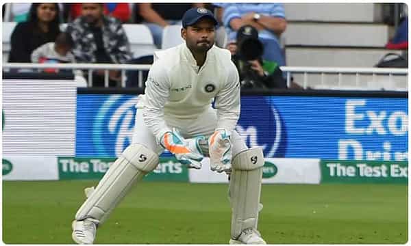 భళా రిషబ్ పంత్... ధోని రికార్డ్ బ్రేక్!