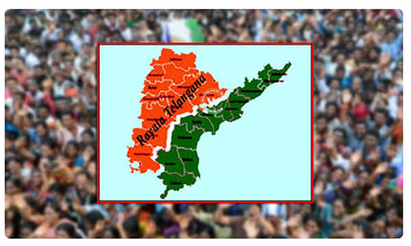 మళ్ళీ తెరమీదికి రాయల తెలంగాణ ?