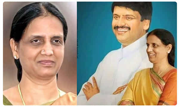 తెలంగాణ రాష్ట్ర తొలి మహిళా మంత్రిగా సబితమ్మ రికార్డు!