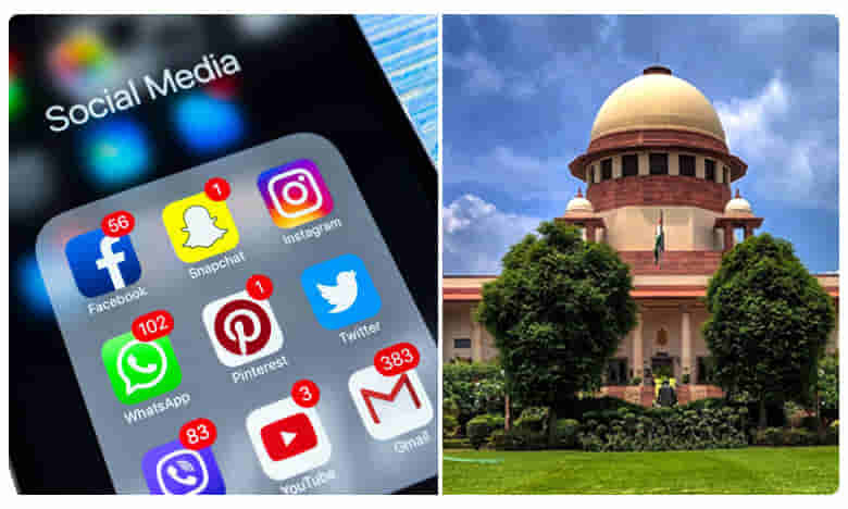 సోషల్ మీడియాపై నియంత్రణకు దారేది ?