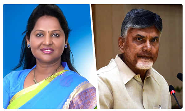 ఏదో ఒక ధర్మాన్ని ఆచరించడం తప్పా?.. వైసీపీ ఎమ్మెల్యే శ్రీదేవి