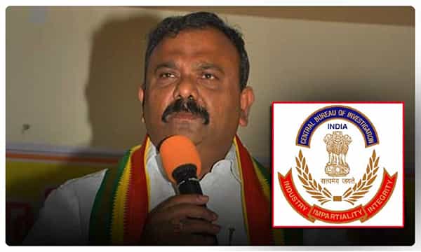 ఏపీలోకి సీబీఐ రీ ఎంట్రీ..యరపతినేనిదే మెుదటి కేసు!