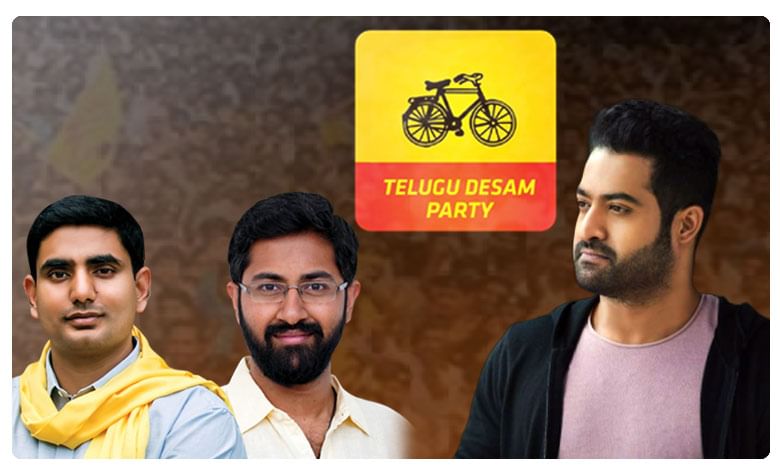 అందుకే బాలయ్య అల్లుళ్లు ఎన్టీఆర్ను టార్గెట్ చేశారా..!