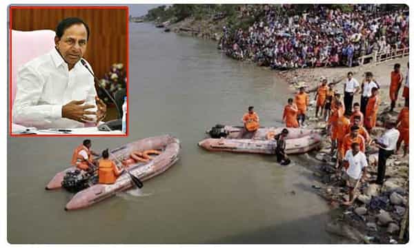 Godavari Boat Accident : మృతుల కుటుంబాలకు తెలంగాణ ప్రభుత్వం ఎక్స్గ్రేషియా