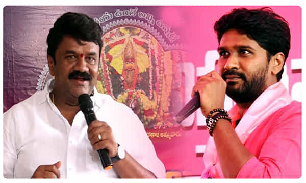 సాయికి ప్రేమతో.. జీహెచ్ఎంసీపై కన్నేసిన తలసాని..!