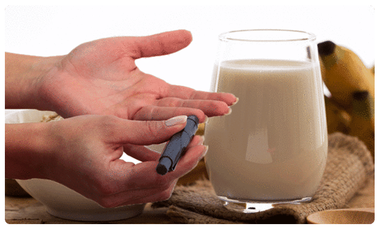 టైప్‌-2 డయాబెటిస్‌కి ఈ డ్రింక్‌తో అడ్డుకట్ట