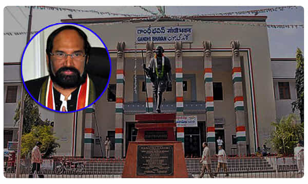 తెలంగాణ కాంగ్రెస్ కు డబల్ షాక్... ఆ ఇద్దరిది చెరో దారి..