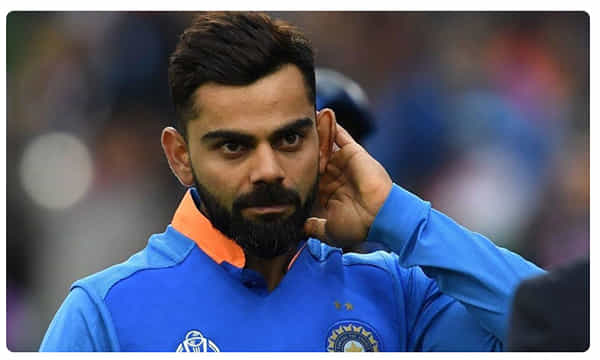 కోహ్లీ కెరీర్లో అత్యంత వరస్ట్ రికార్డ్...