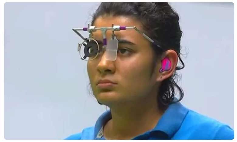 శభాస్ షూటర్స్.. ప్రపంచకప్లో భారత్కు మూడో స్వర్ణం