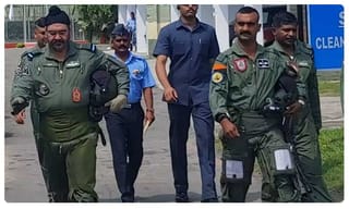 పార్లమెంట్ వద్ద కలకలం.. లోనికి వెళ్లేందుకు యత్నించిన దుండగుడు