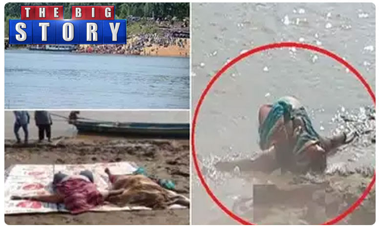 Godavari Boat Accident:  పగబట్టిన గోదావరి..ప్రాణాలు తీస్తున్న ప్రమాదాలు